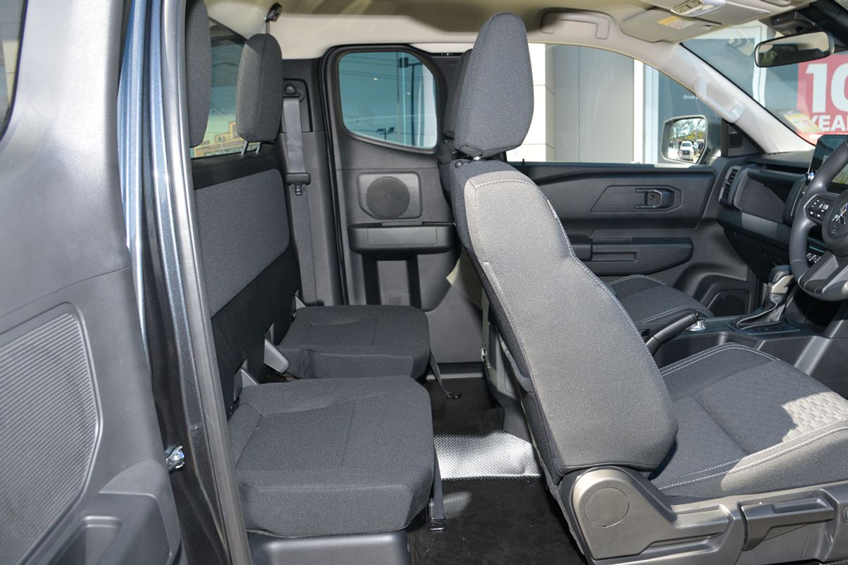 2024 Mitsubishi Triton GLX+ MV 4X4