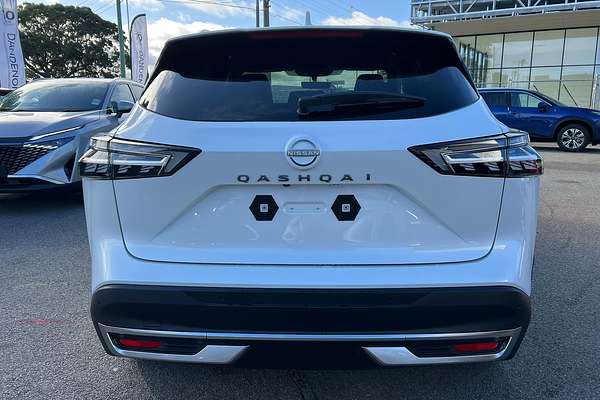 2024 Nissan QASHQAI Ti J12