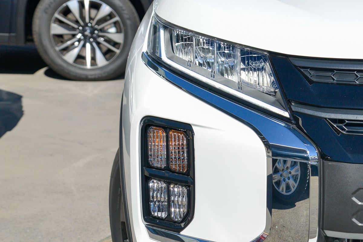 2024 Mitsubishi ASX GSR XD