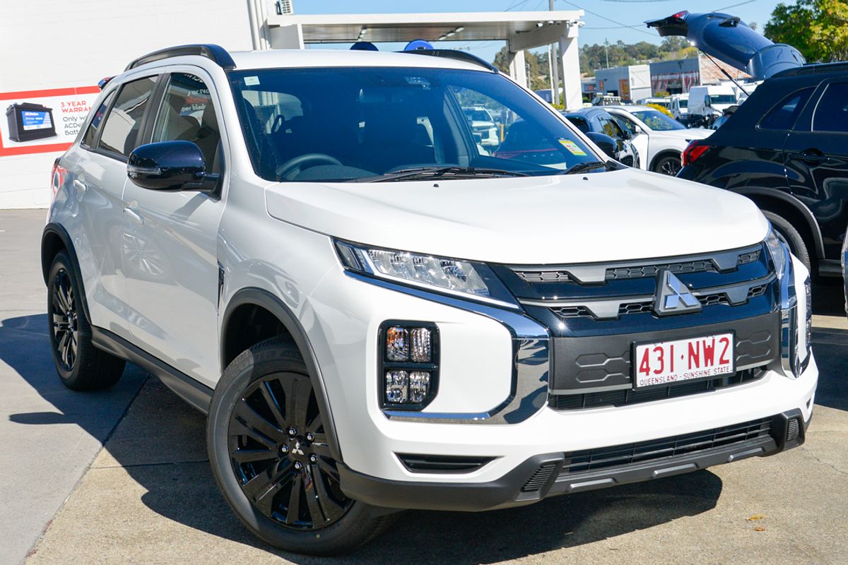 2024 Mitsubishi ASX GSR XD