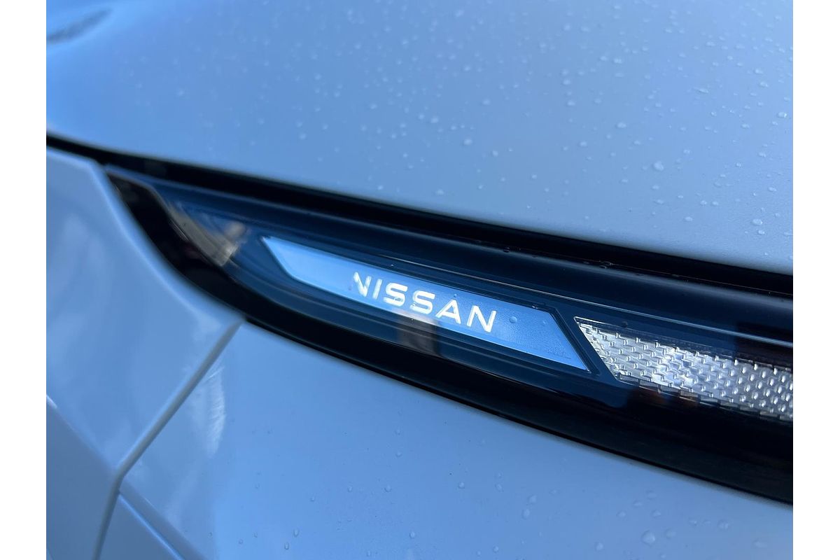 2024 Nissan QASHQAI Ti J12