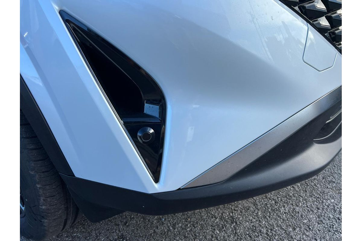 2024 Nissan QASHQAI Ti J12