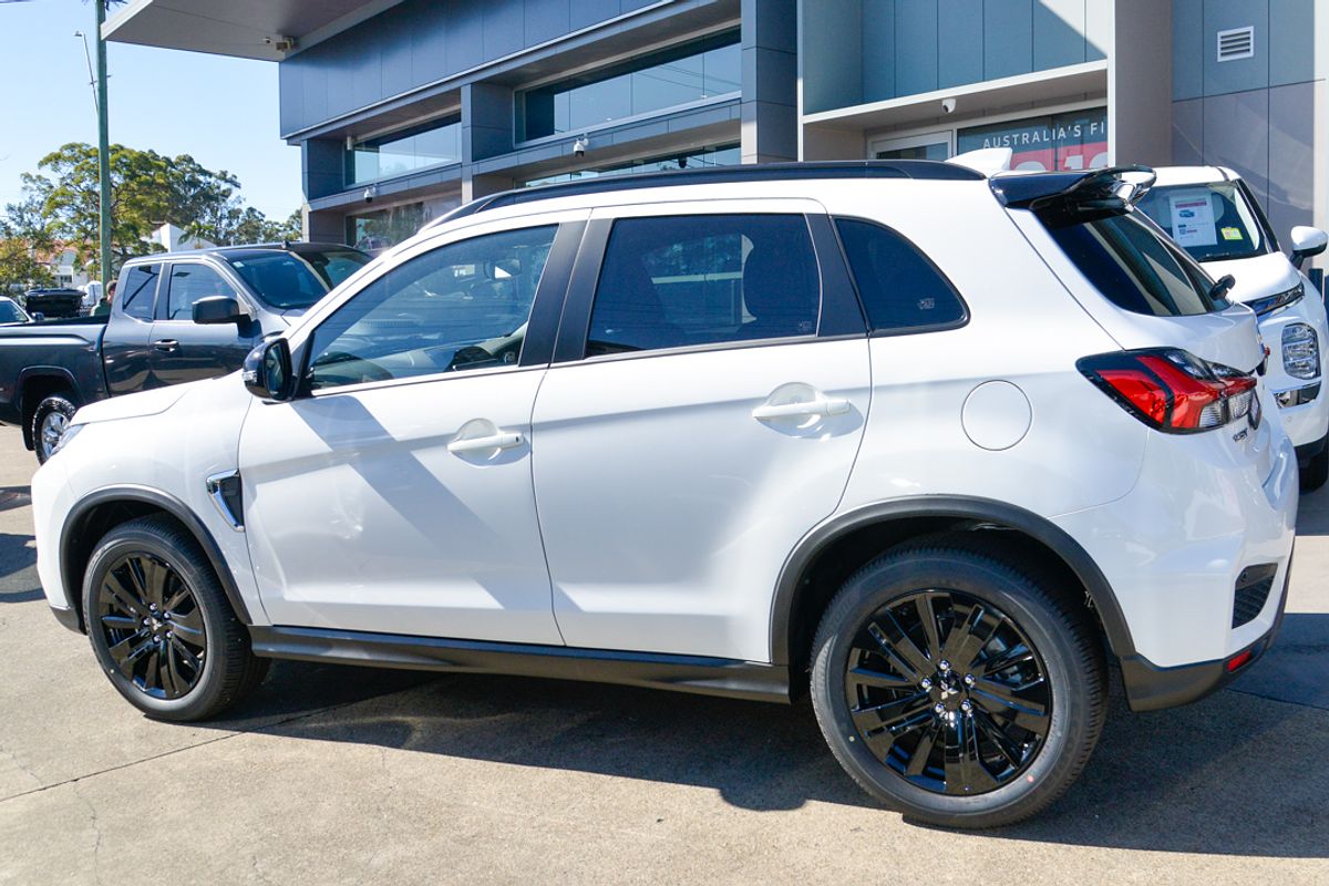 2024 Mitsubishi ASX GSR XD