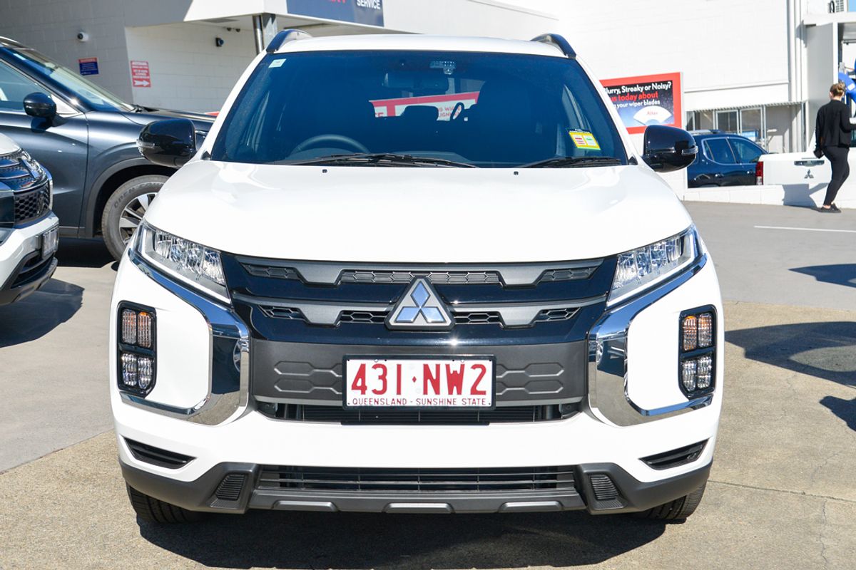 2024 Mitsubishi ASX GSR XD
