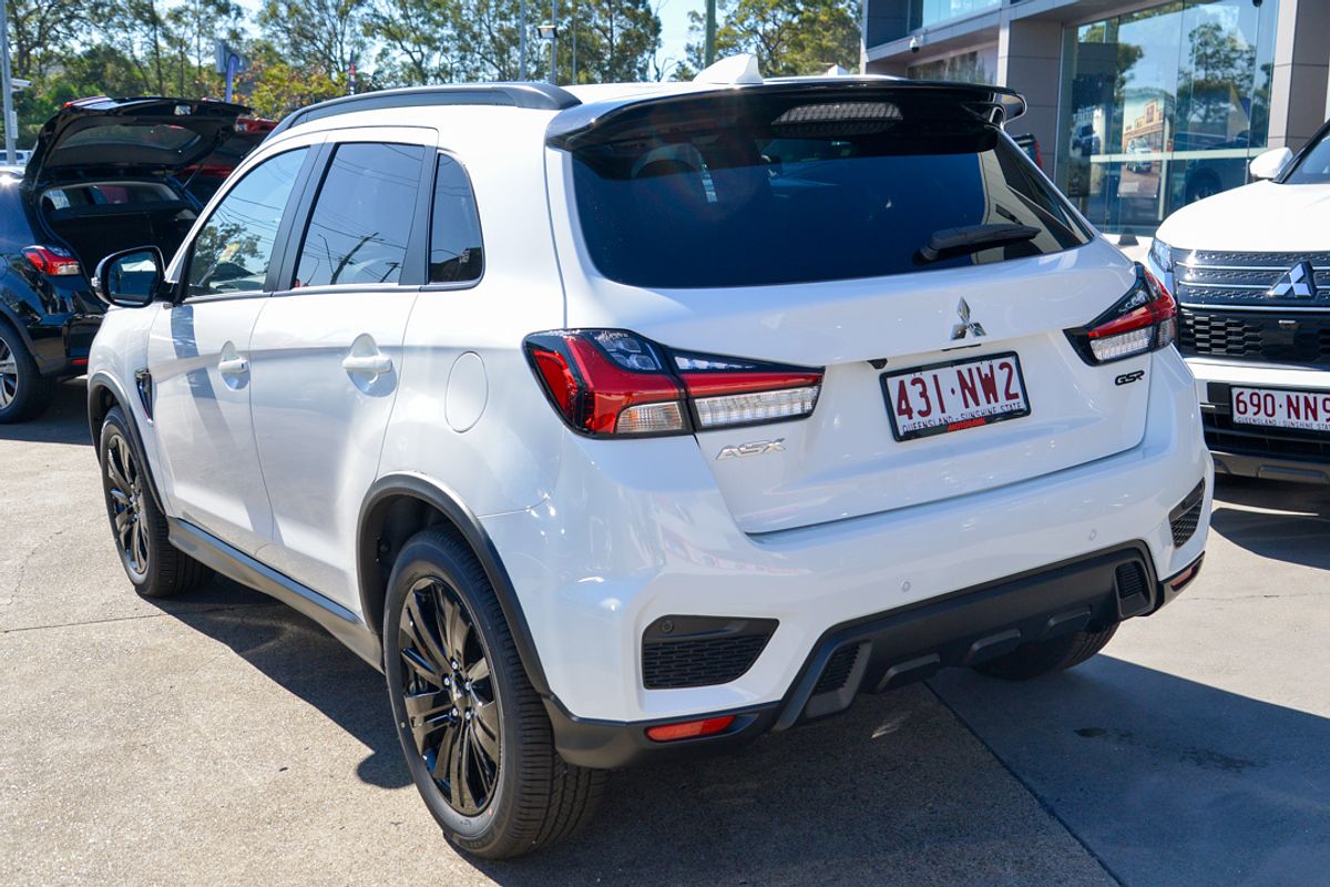 2024 Mitsubishi ASX GSR XD