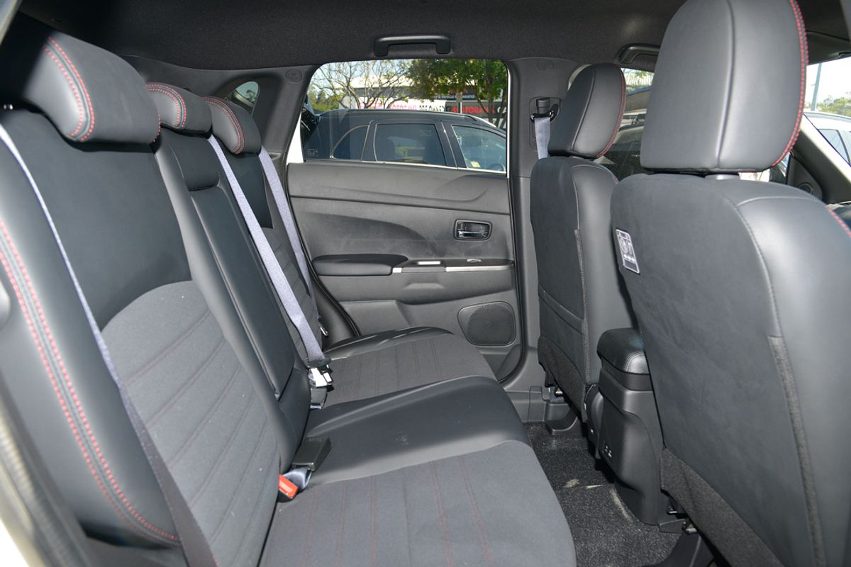 2024 Mitsubishi ASX GSR XD