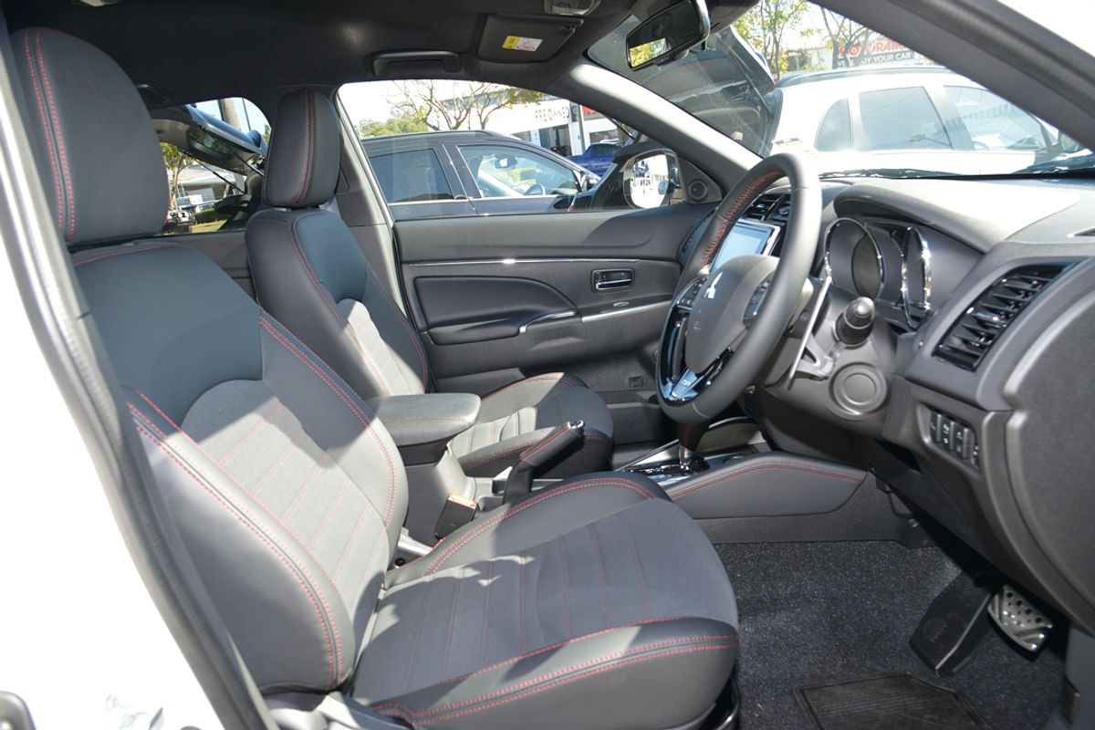 2024 Mitsubishi ASX GSR XD