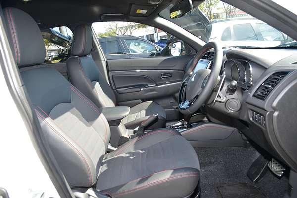 2024 Mitsubishi ASX GSR XD