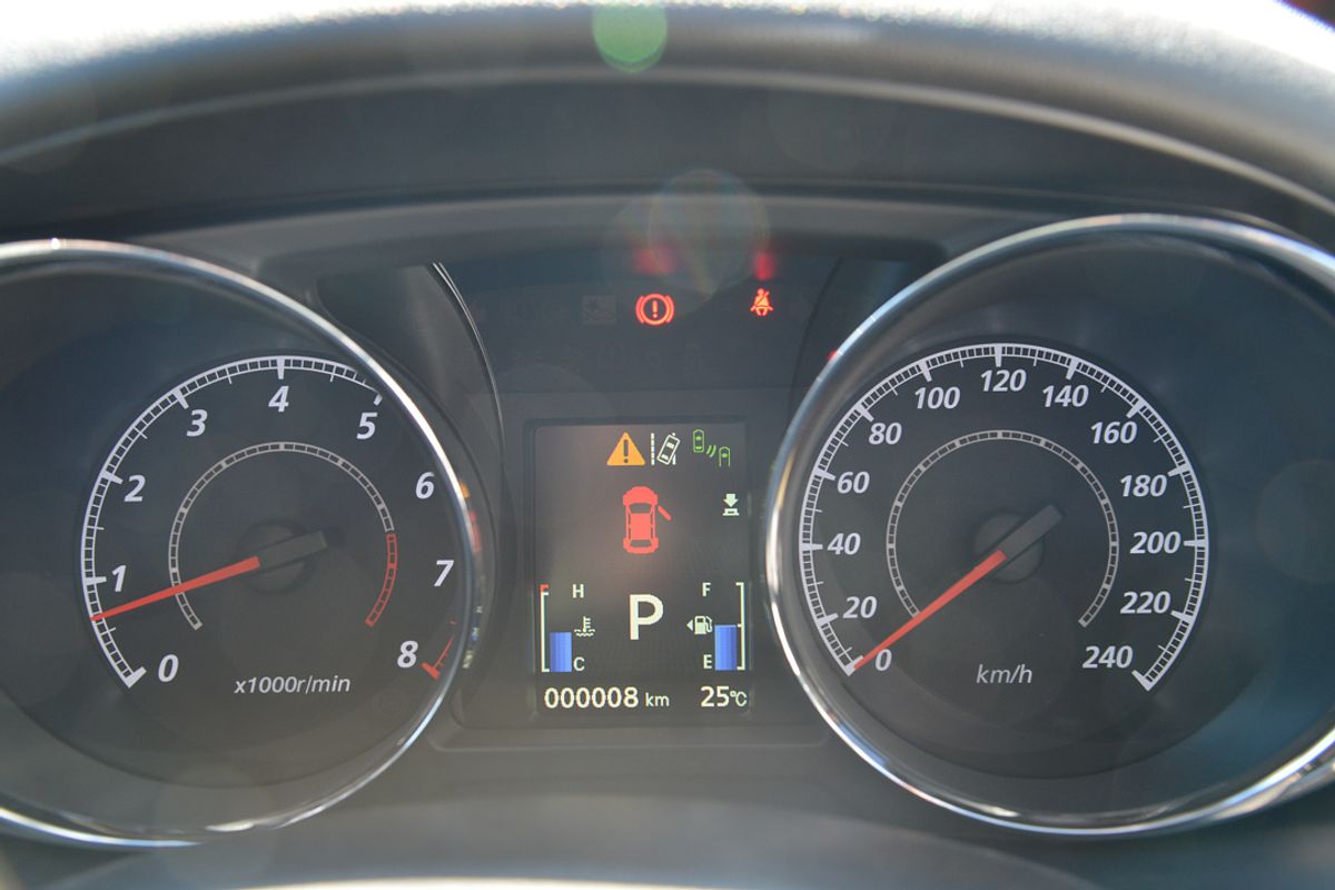 2024 Mitsubishi ASX GSR XD