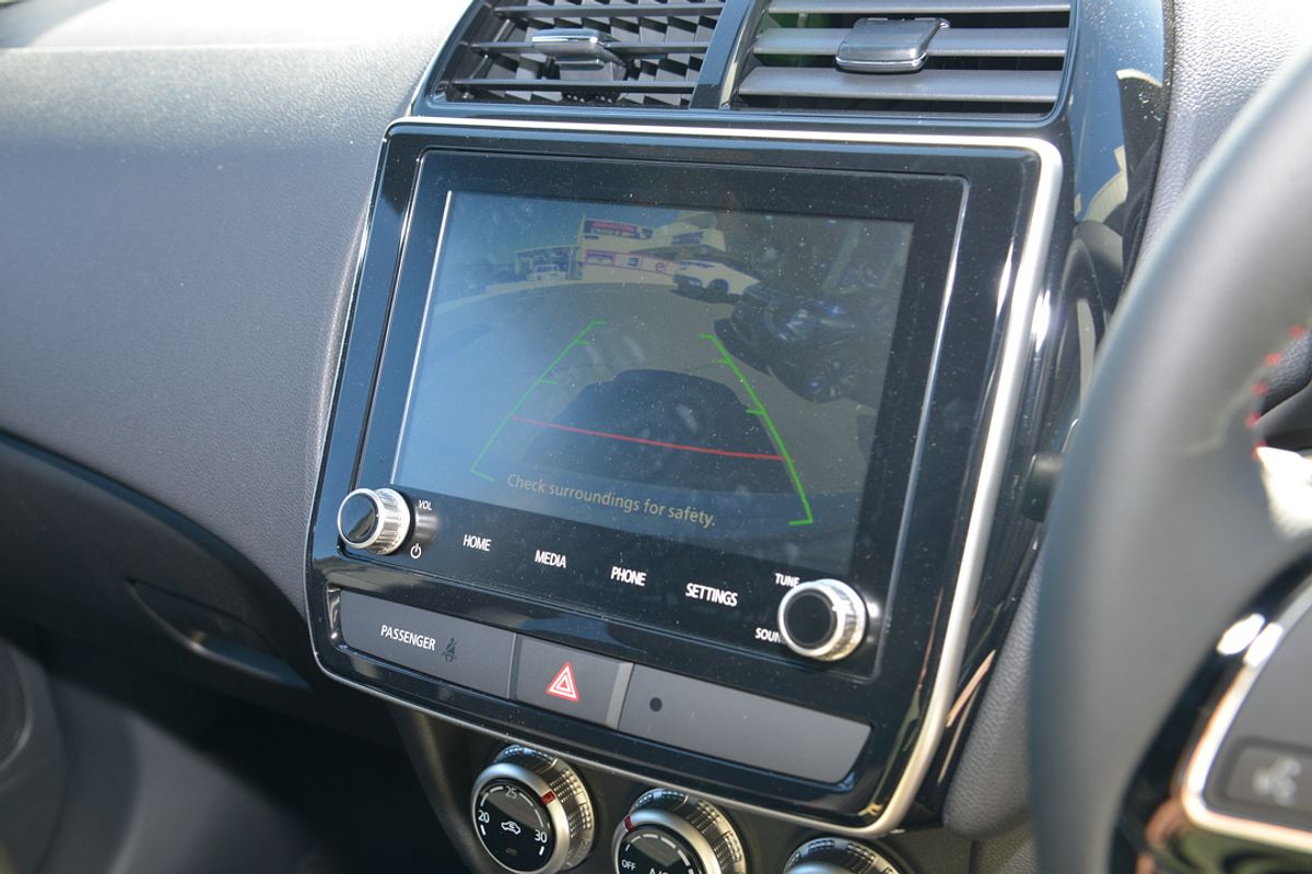 2024 Mitsubishi ASX GSR XD