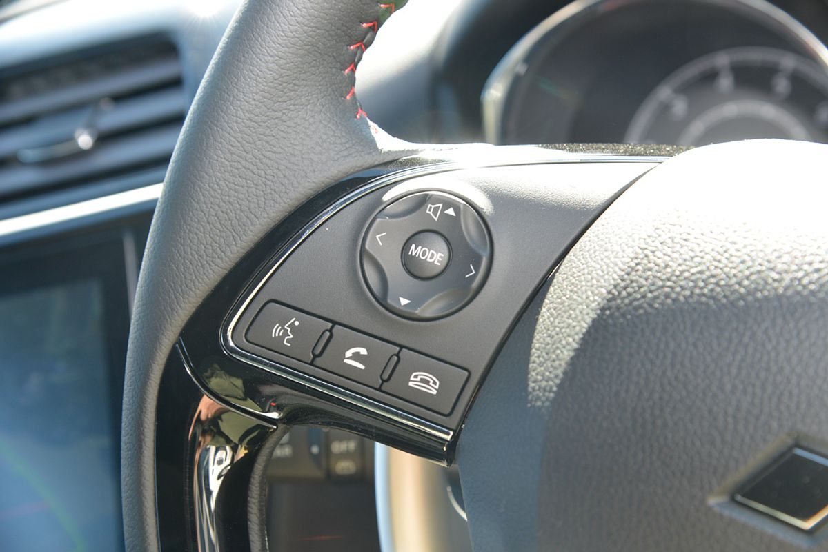 2024 Mitsubishi ASX GSR XD