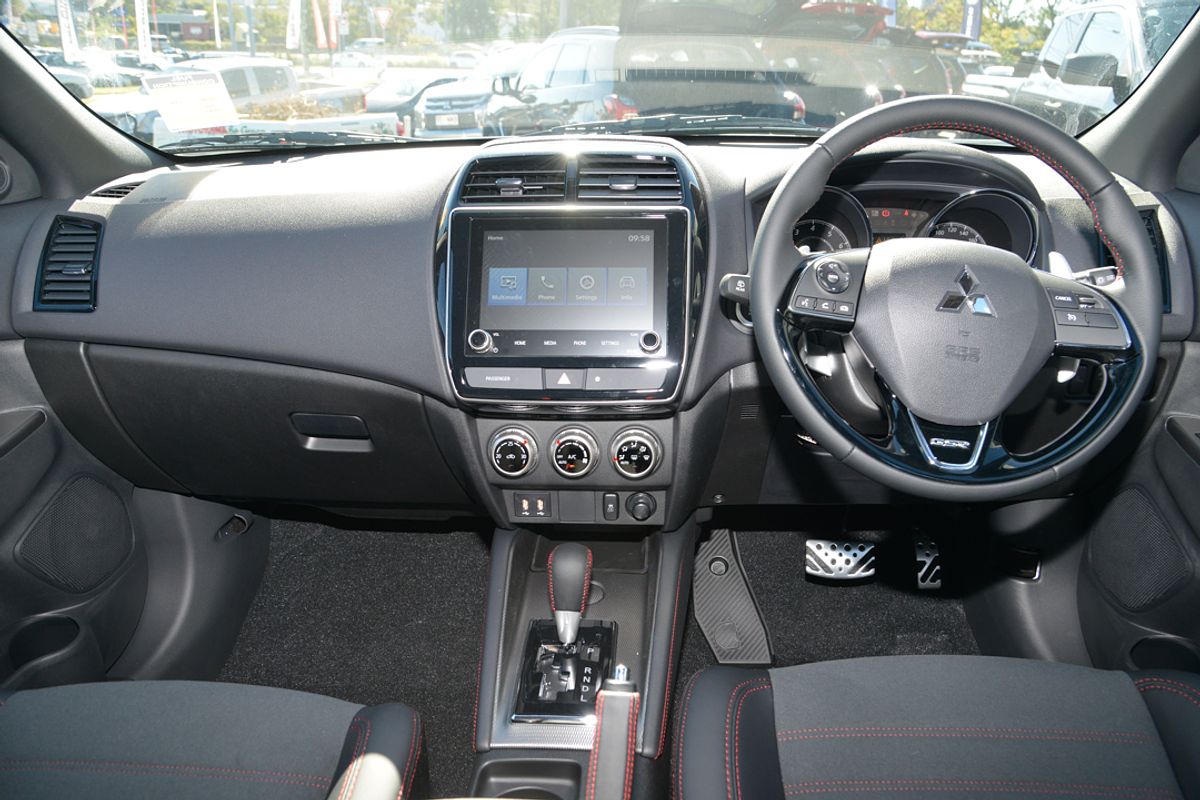 2024 Mitsubishi ASX GSR XD