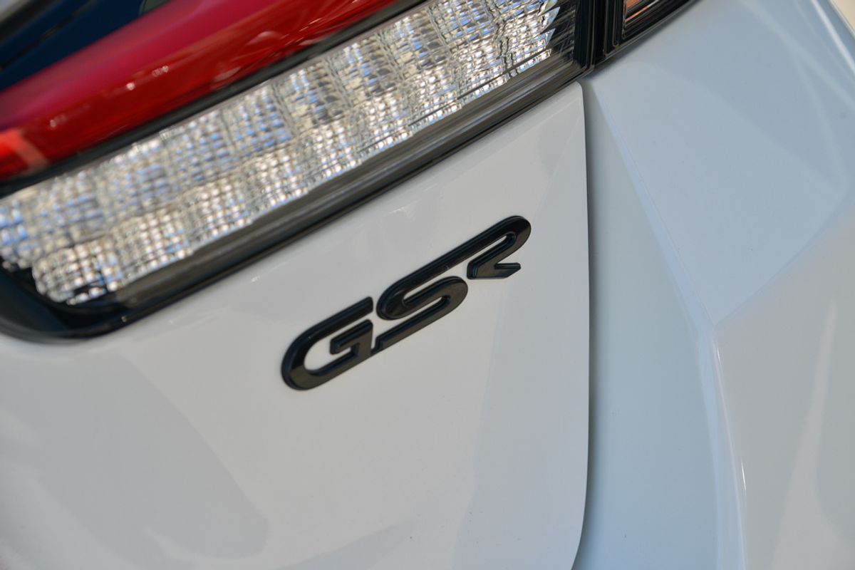 2024 Mitsubishi ASX GSR XD
