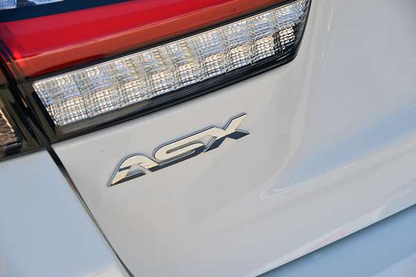 2024 Mitsubishi ASX GSR XD