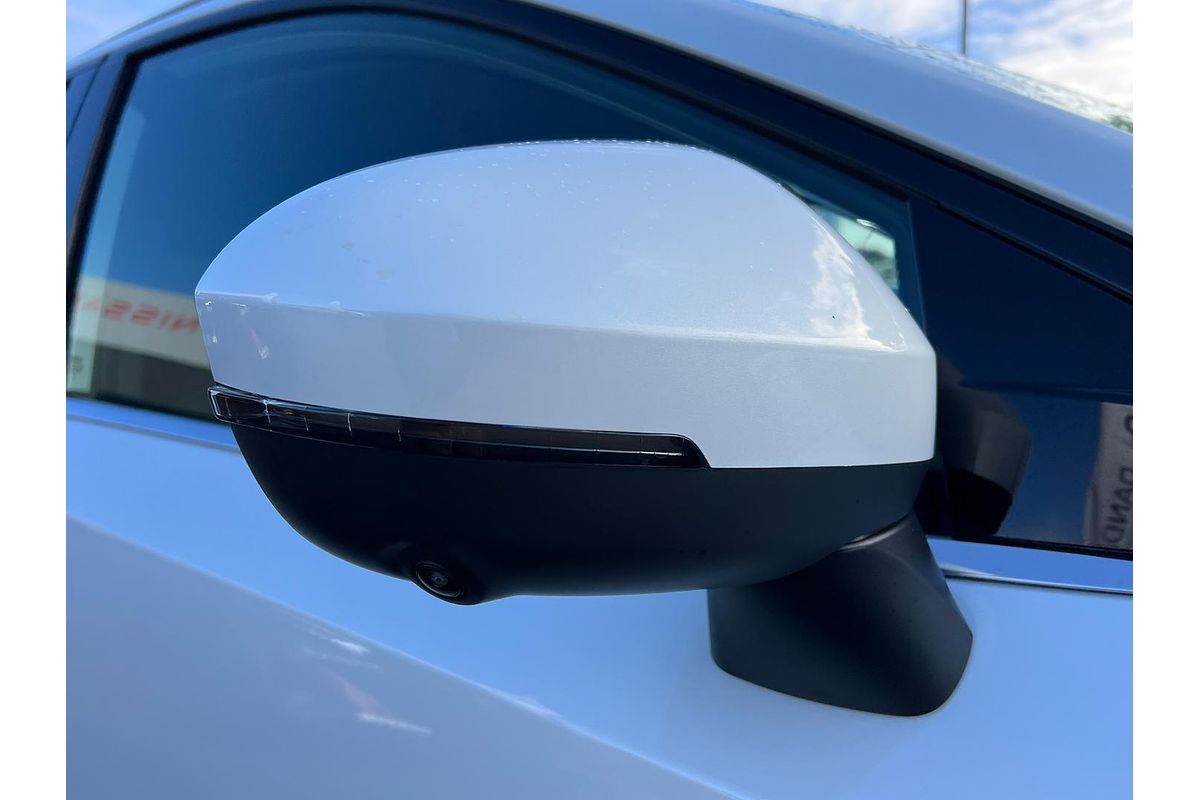 2024 Nissan QASHQAI Ti J12