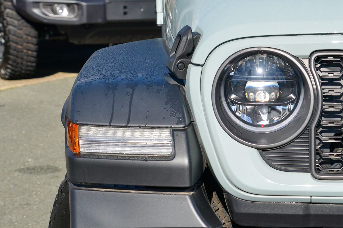 2024 Jeep Wrangler Unlimited Sport S JL