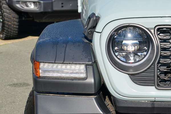 2024 Jeep Wrangler Unlimited Sport S JL