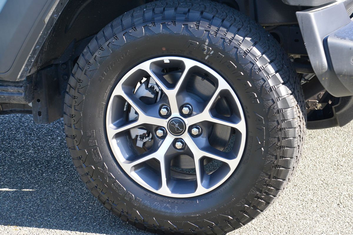 2024 Jeep Wrangler Unlimited Sport S JL