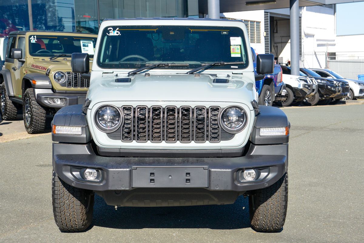 2024 Jeep Wrangler Unlimited Sport S JL