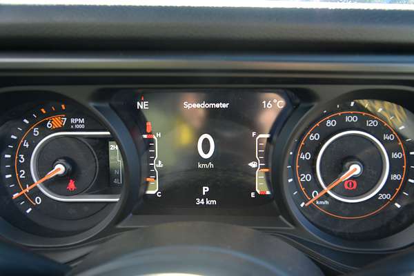 2024 Jeep Wrangler Unlimited Sport S JL