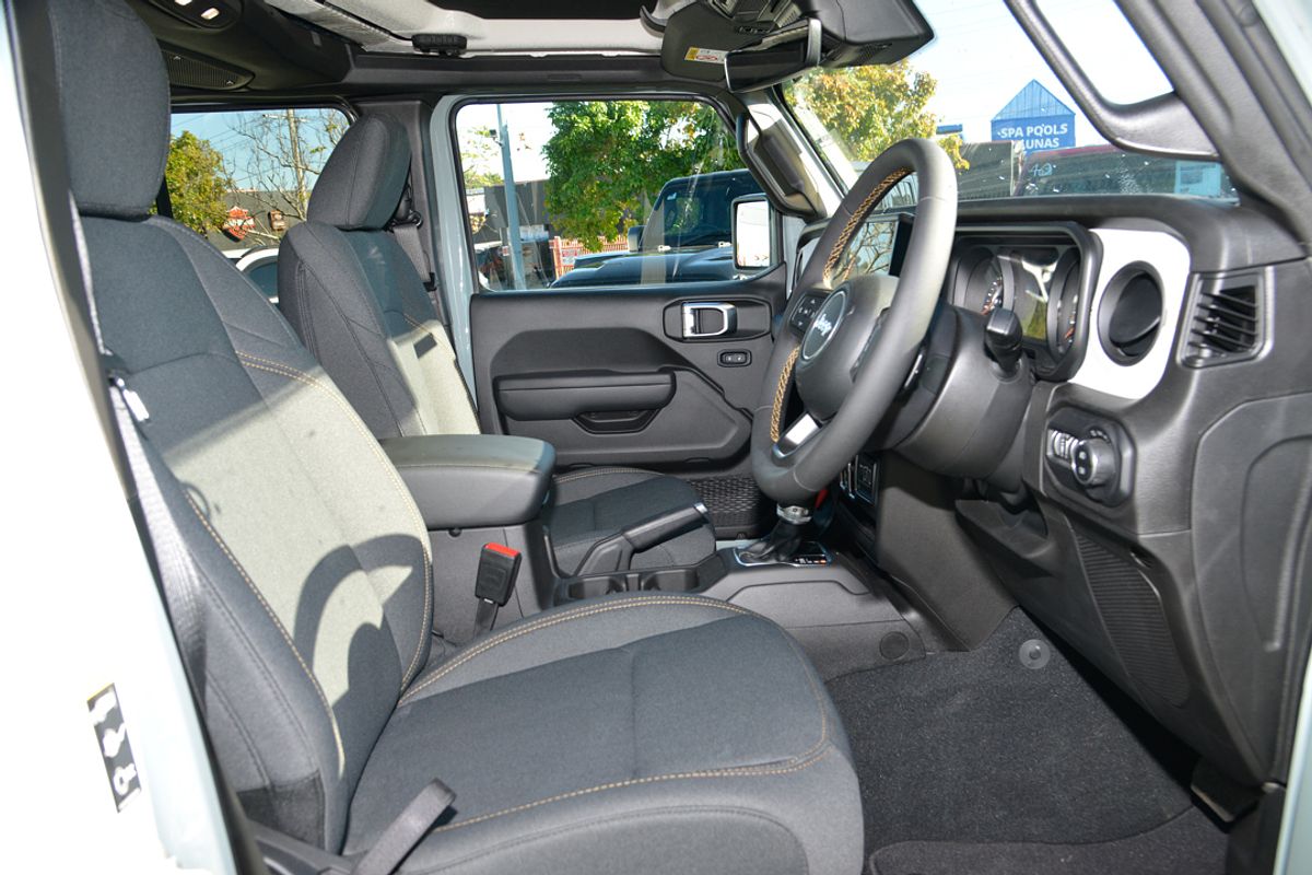 2024 Jeep Wrangler Unlimited Sport S JL