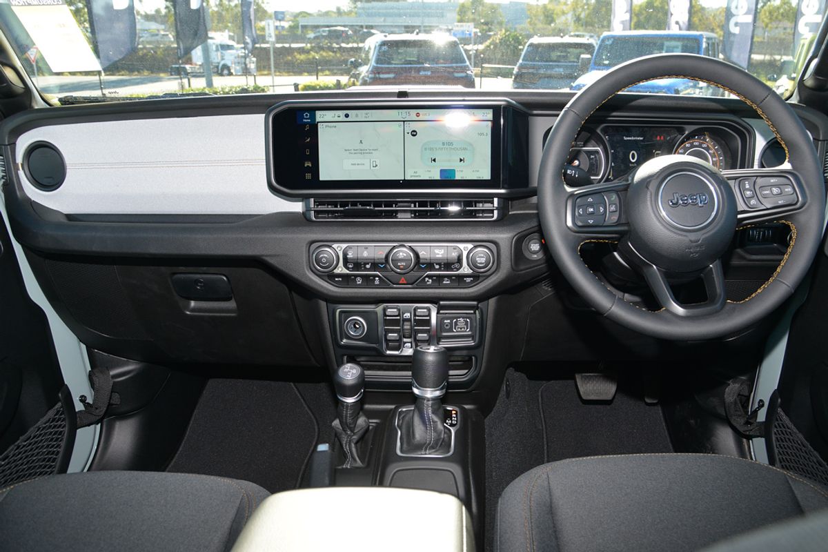 2024 Jeep Wrangler Unlimited Sport S JL