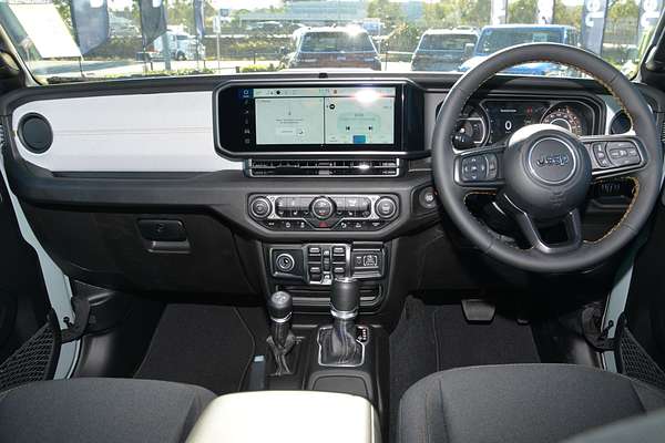 2024 Jeep Wrangler Unlimited Sport S JL