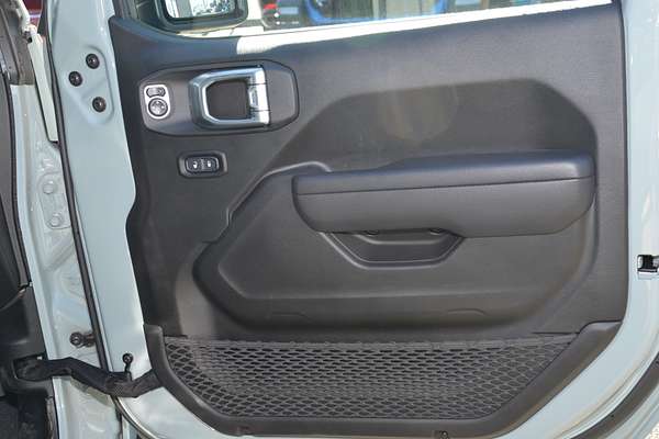2024 Jeep Wrangler Unlimited Sport S JL