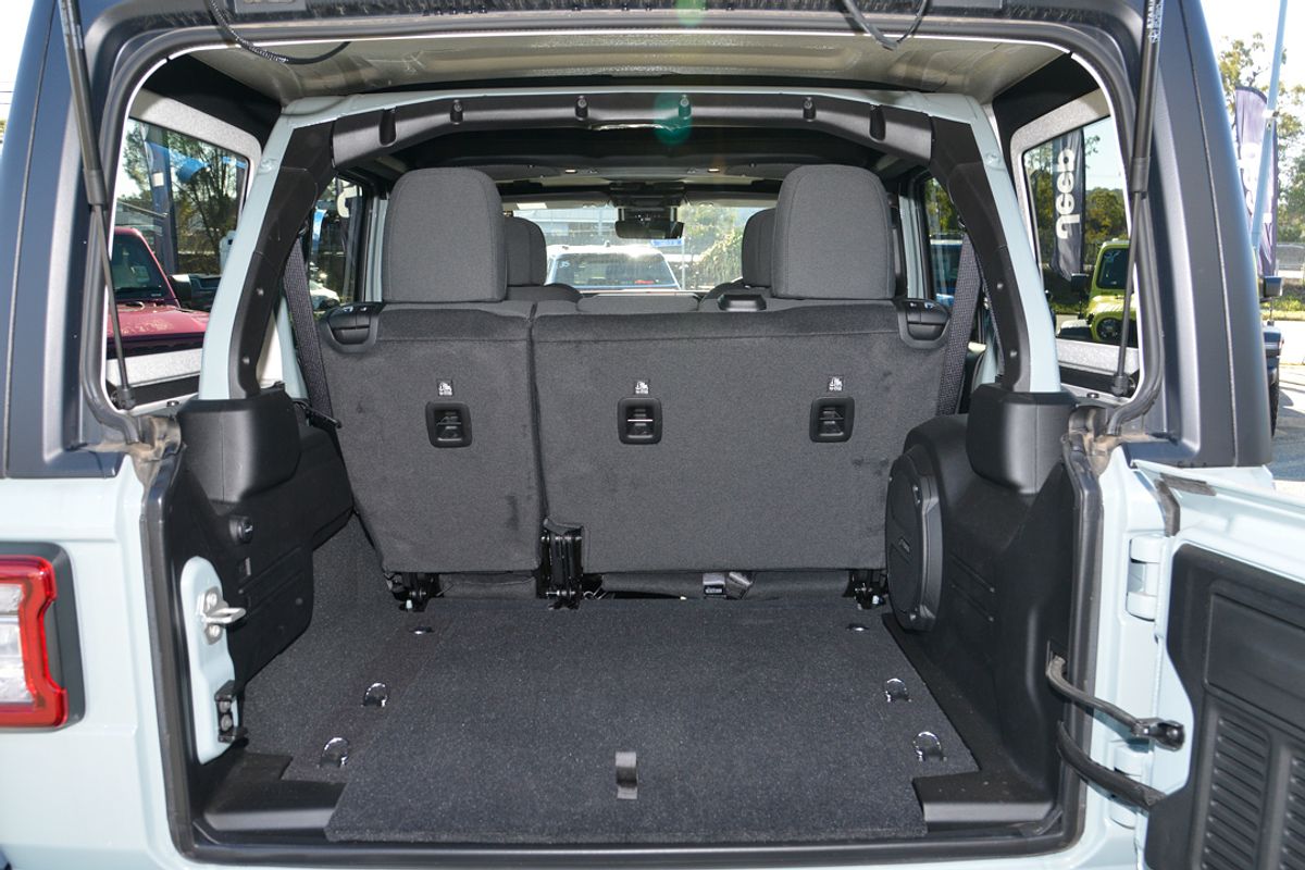 2024 Jeep Wrangler Unlimited Sport S JL