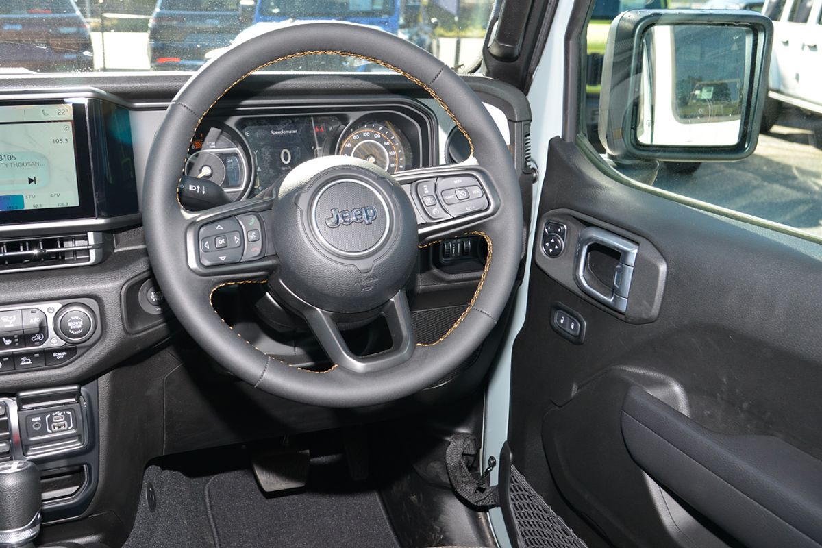 2024 Jeep Wrangler Unlimited Sport S JL