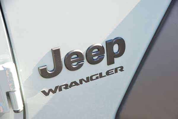 2024 Jeep Wrangler Unlimited Sport S JL
