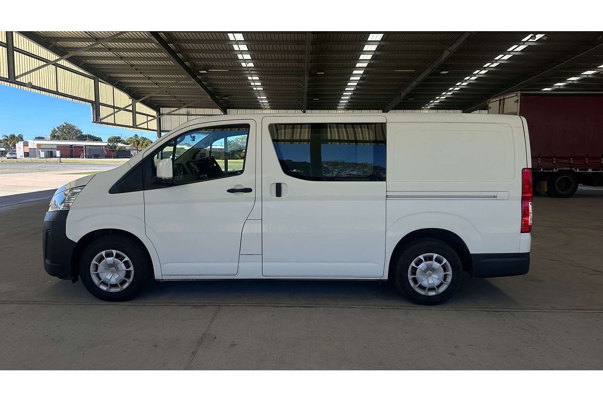 2021 Toyota Hiace  GDH300R LWB