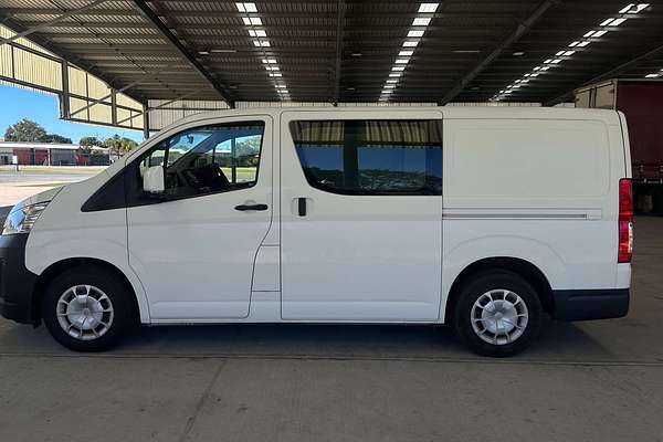 2021 Toyota Hiace  GDH300R LWB