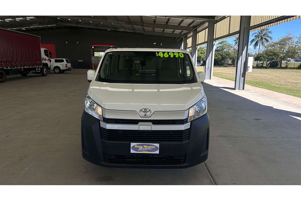 2021 Toyota Hiace  GDH300R LWB