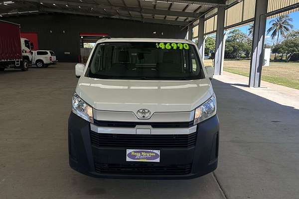 2021 Toyota Hiace  GDH300R LWB
