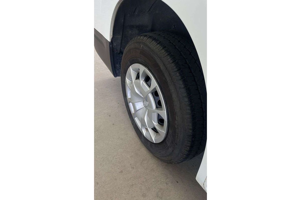 2021 Toyota Hiace  GDH300R LWB
