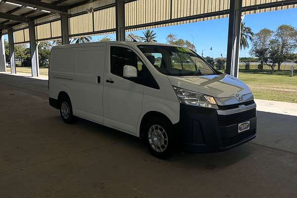 2021 Toyota Hiace  GDH300R LWB