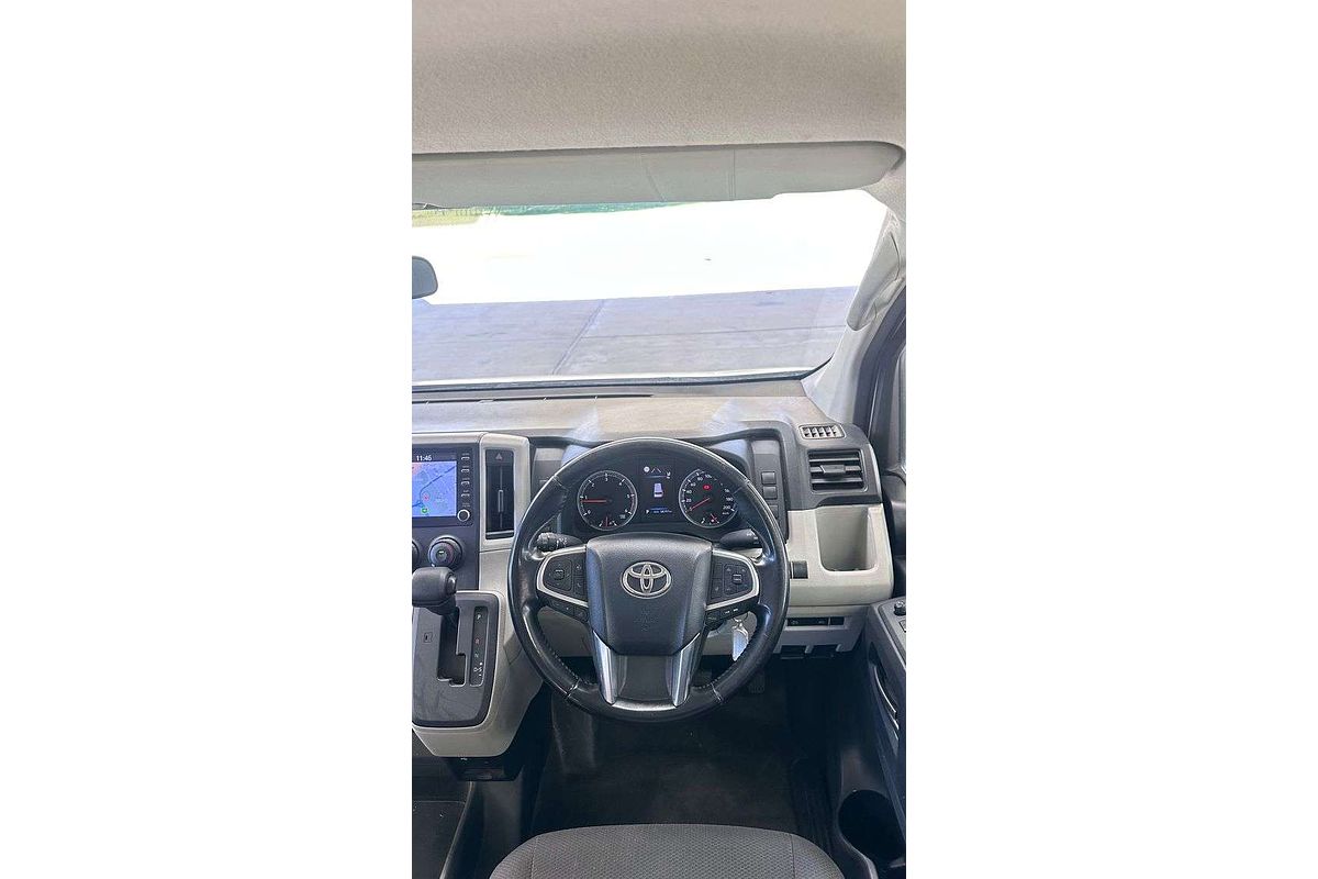 2021 Toyota Hiace  GDH300R LWB