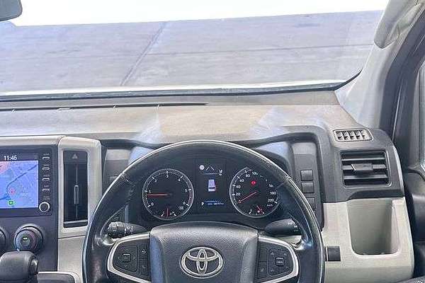 2021 Toyota Hiace  GDH300R LWB