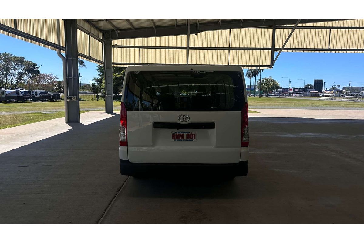 2021 Toyota Hiace  GDH300R LWB