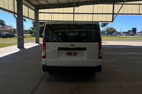 2021 Toyota Hiace  GDH300R LWB