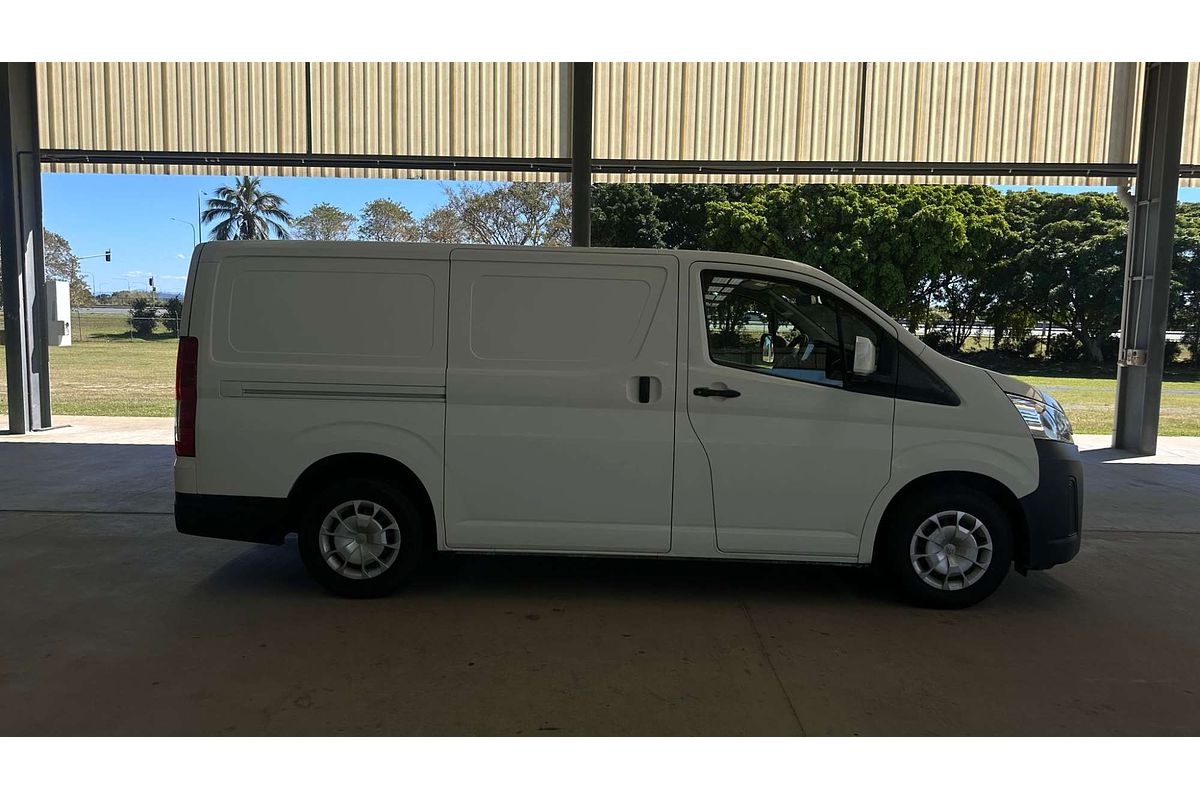 2021 Toyota Hiace  GDH300R LWB