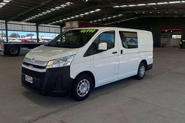2021 Toyota Hiace  GDH300R LWB
