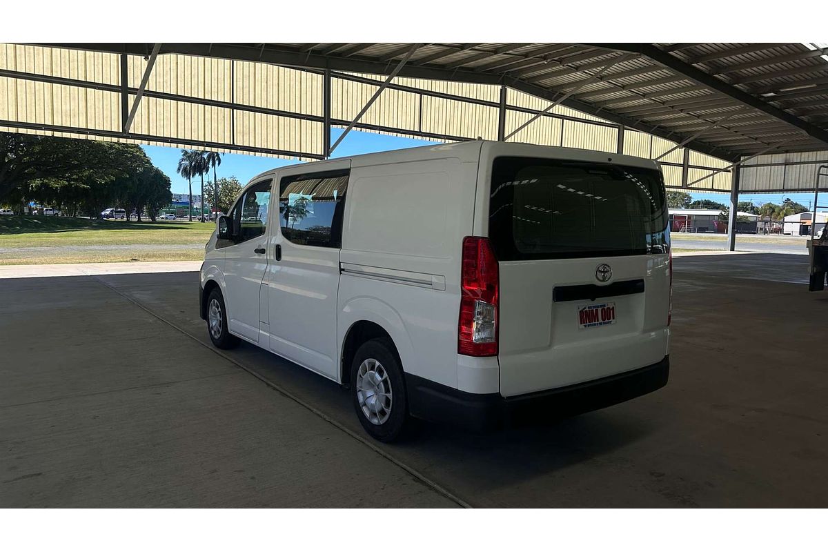 2021 Toyota Hiace  GDH300R LWB