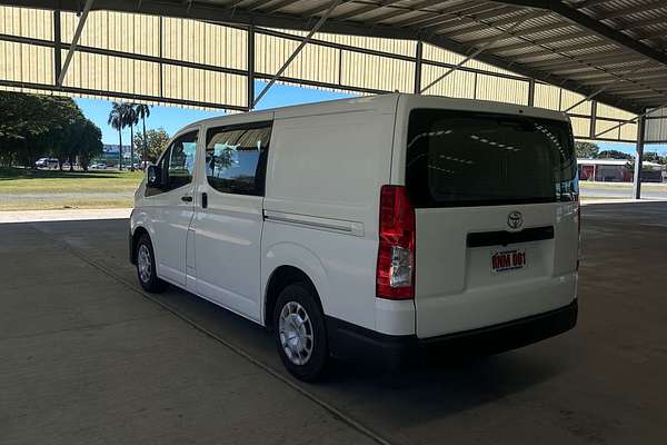 2021 Toyota Hiace  GDH300R LWB