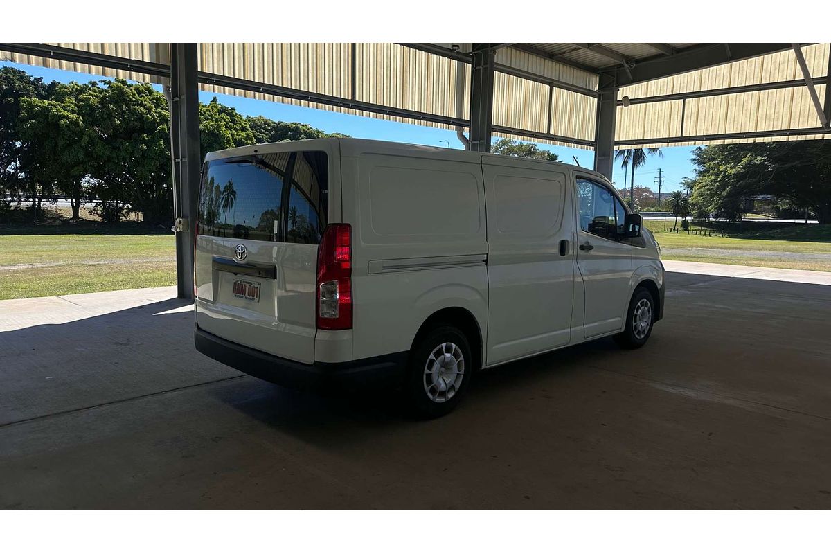 2021 Toyota Hiace  GDH300R LWB