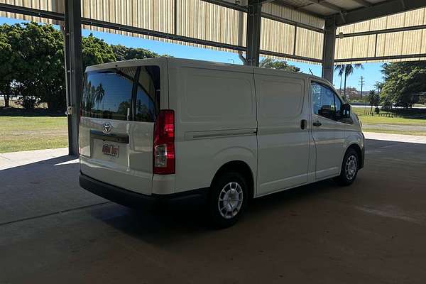 2021 Toyota Hiace  GDH300R LWB