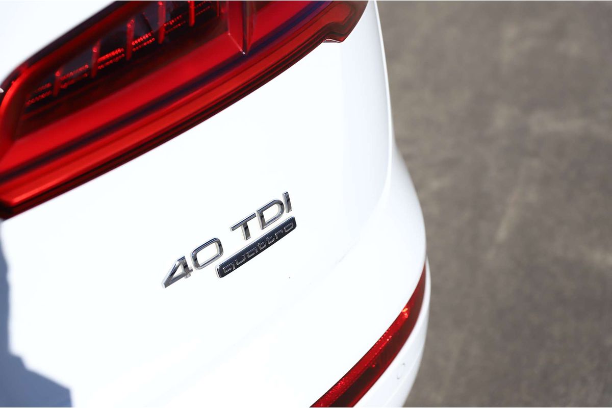 2020 Audi Q5 40 TDI sport FY