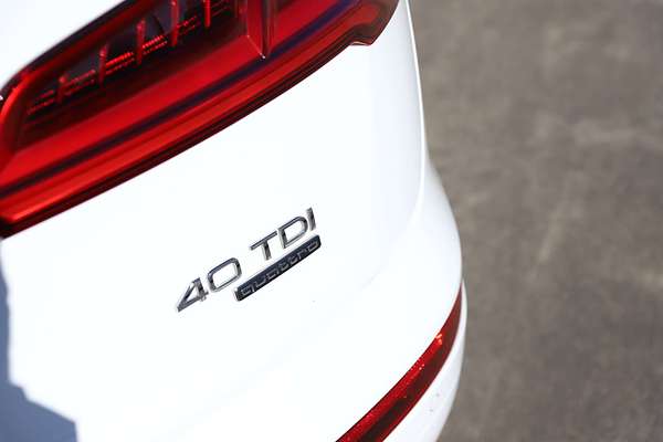 2020 Audi Q5 40 TDI sport FY