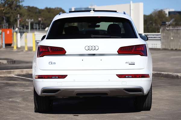 2020 Audi Q5 40 TDI sport FY